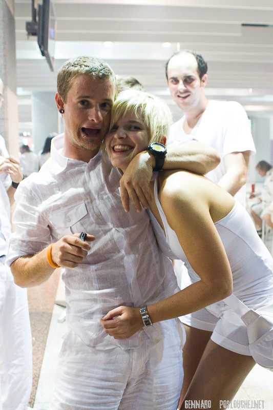 SENSATION - Sobota 6. 6. 2009